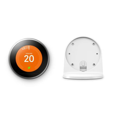 Google Nest Learning Thermostat Pro Edition Stainless Steel