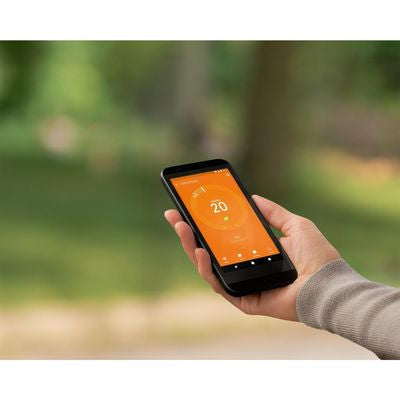Google Nest Learning Thermostat Pro Edition Stainless Steel